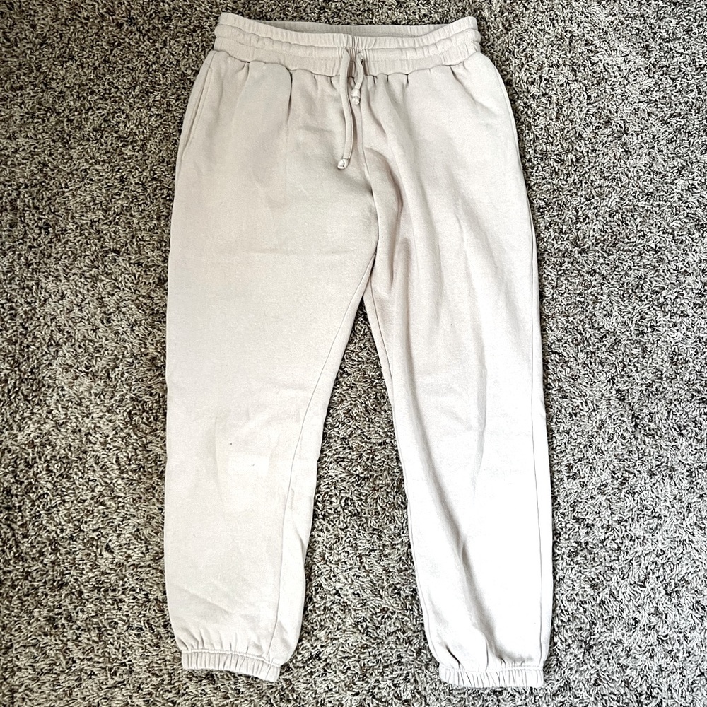 Socialite knit joggers size small - Picture 2 of 11